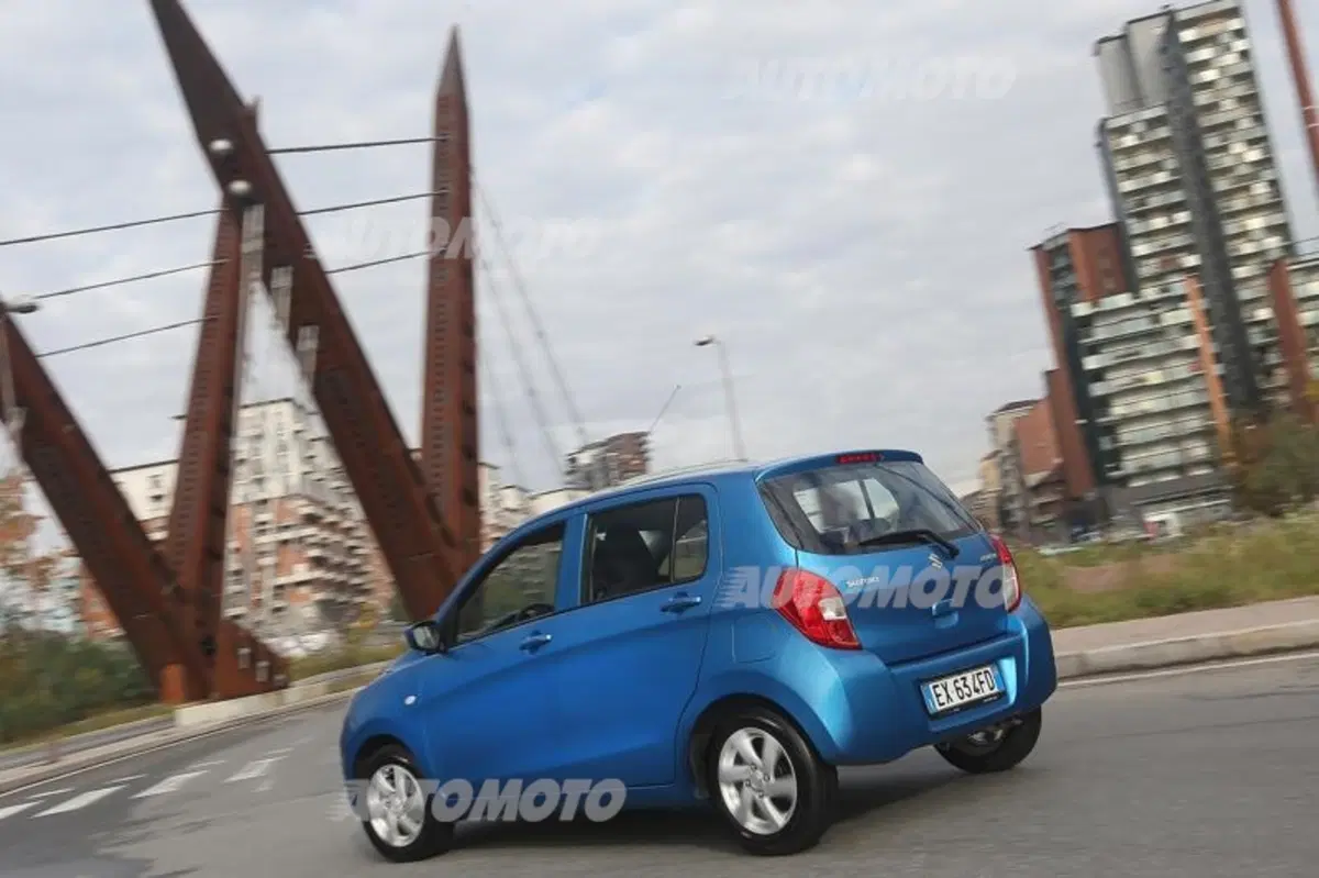Suzuki Celerio (10)