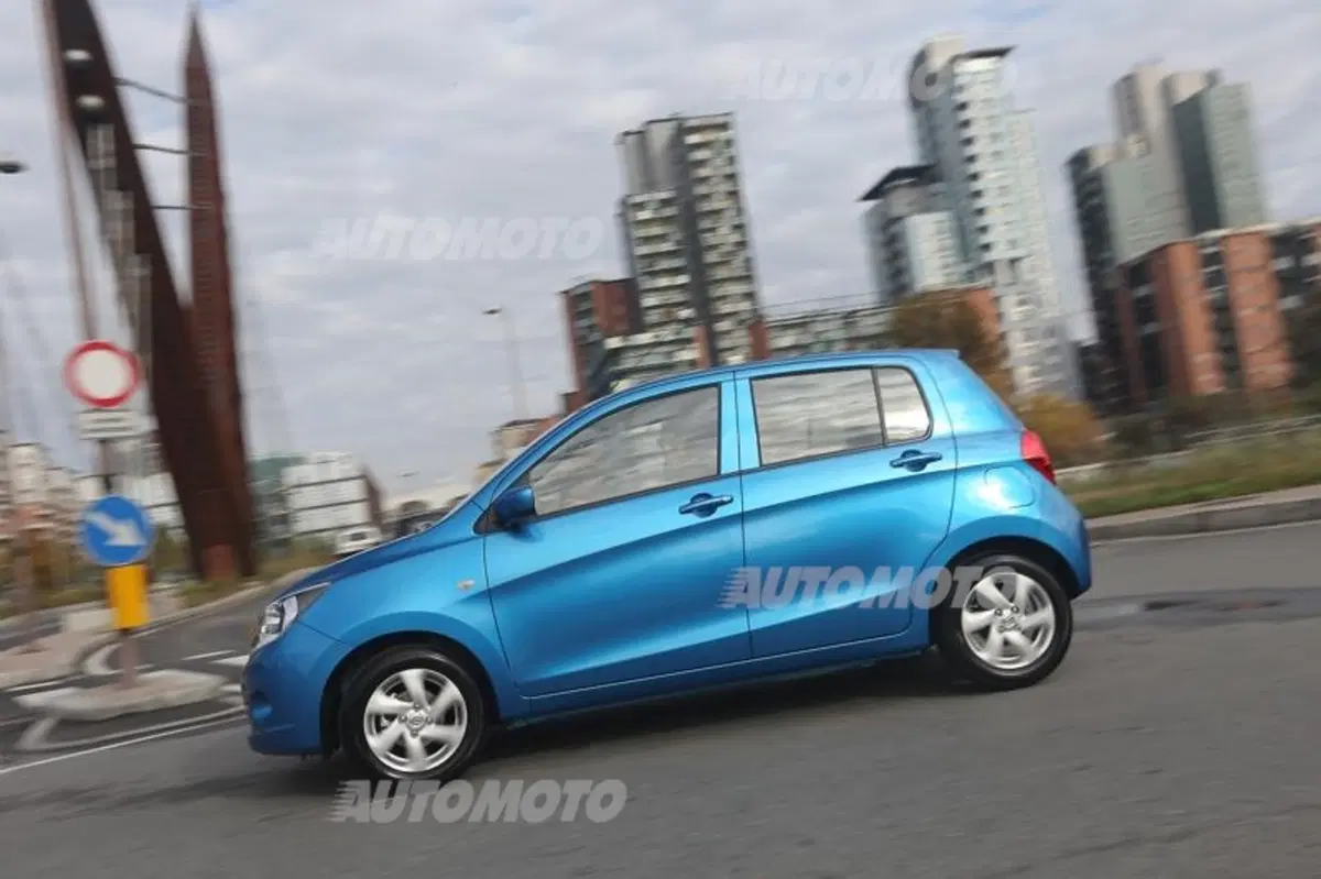 Suzuki Celerio (11)