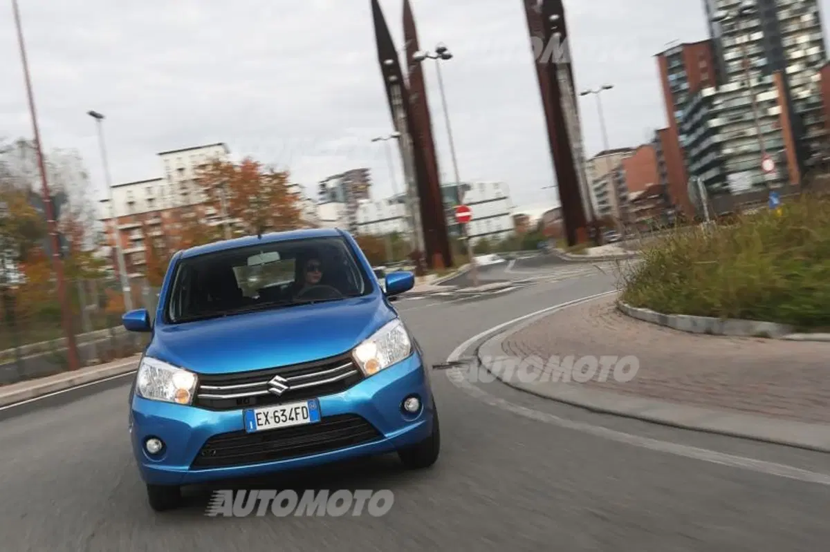 Suzuki Celerio (12)