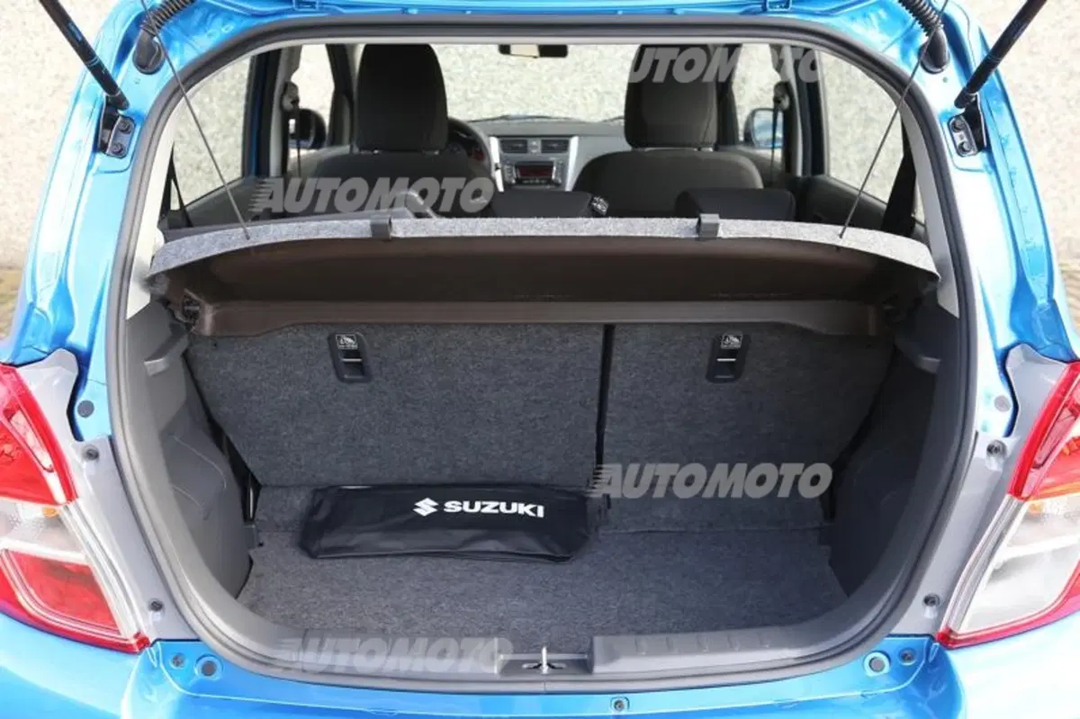Suzuki Celerio (16)