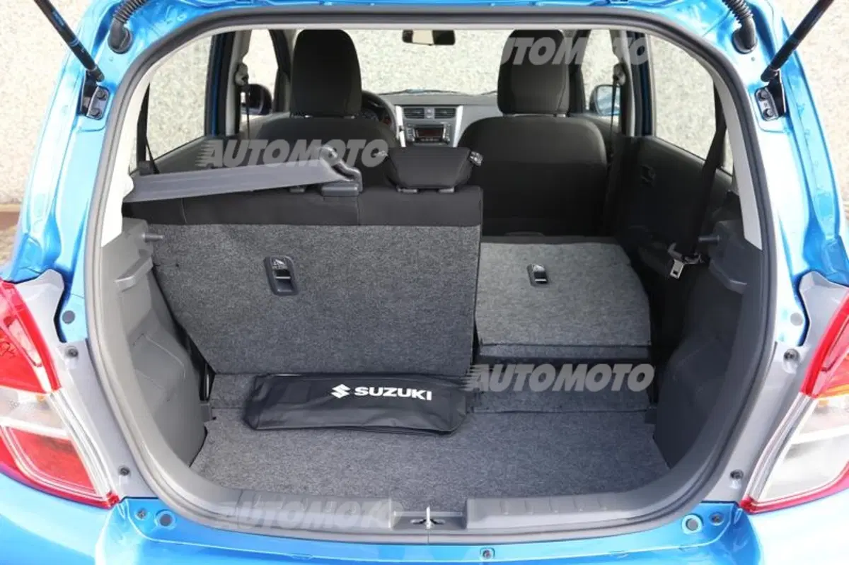 Suzuki Celerio (17)