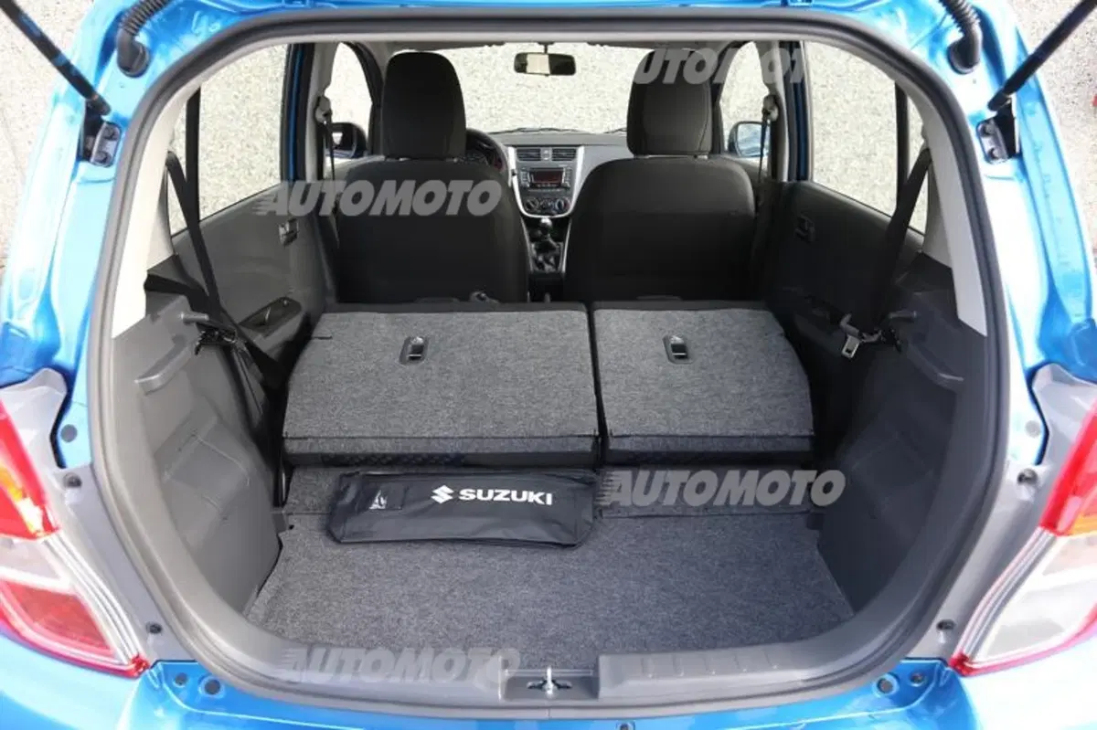 Suzuki Celerio (18)