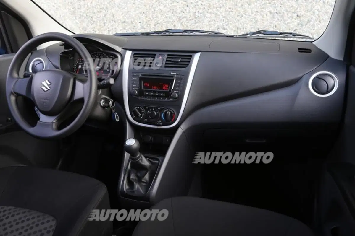 Suzuki Celerio (19)