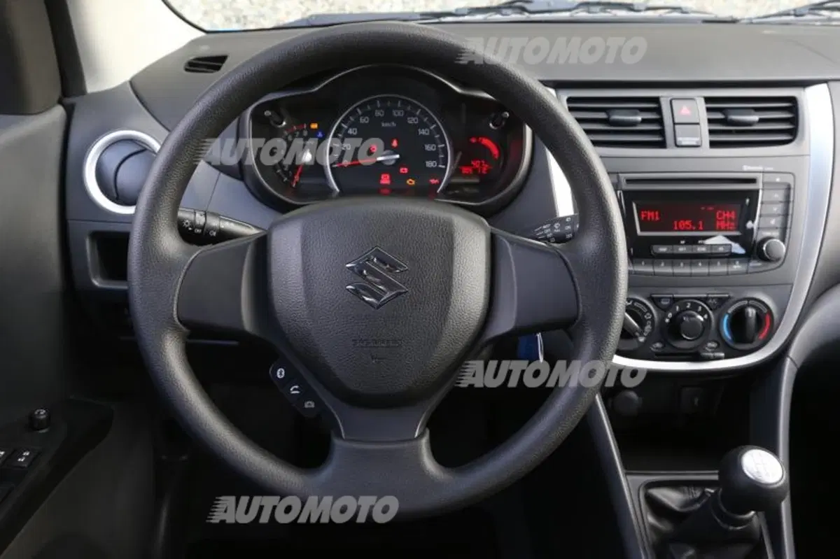 Suzuki Celerio (22)