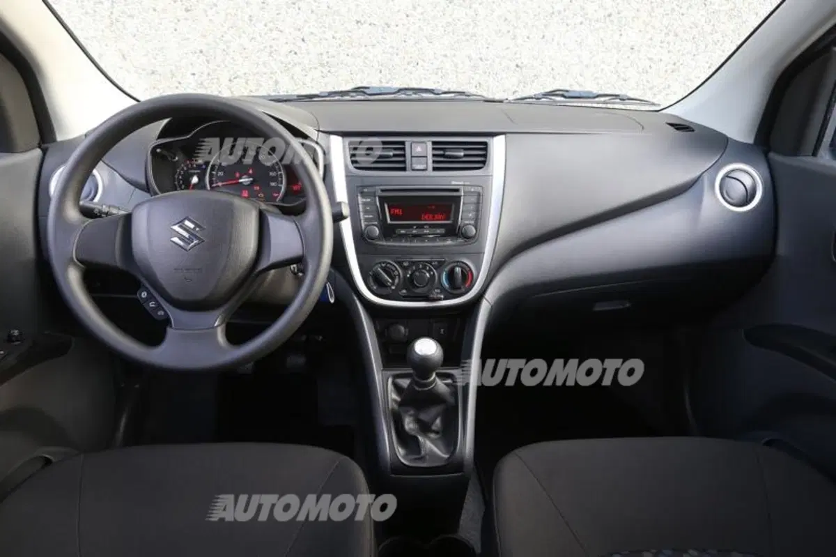 Suzuki Celerio (23)