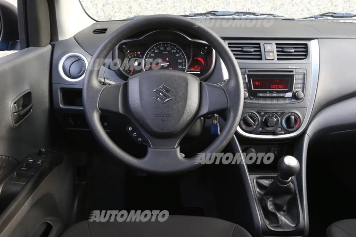 Suzuki Celerio (24)