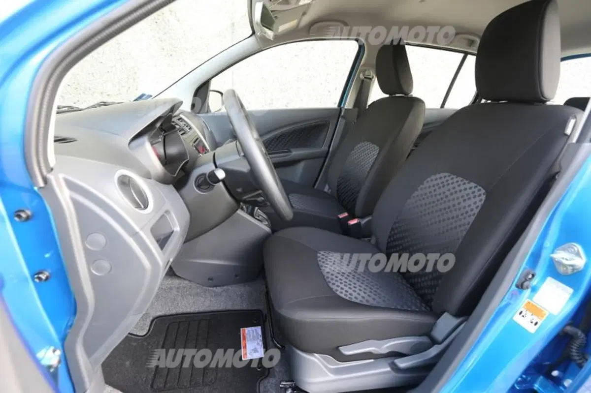 Suzuki Celerio (27)