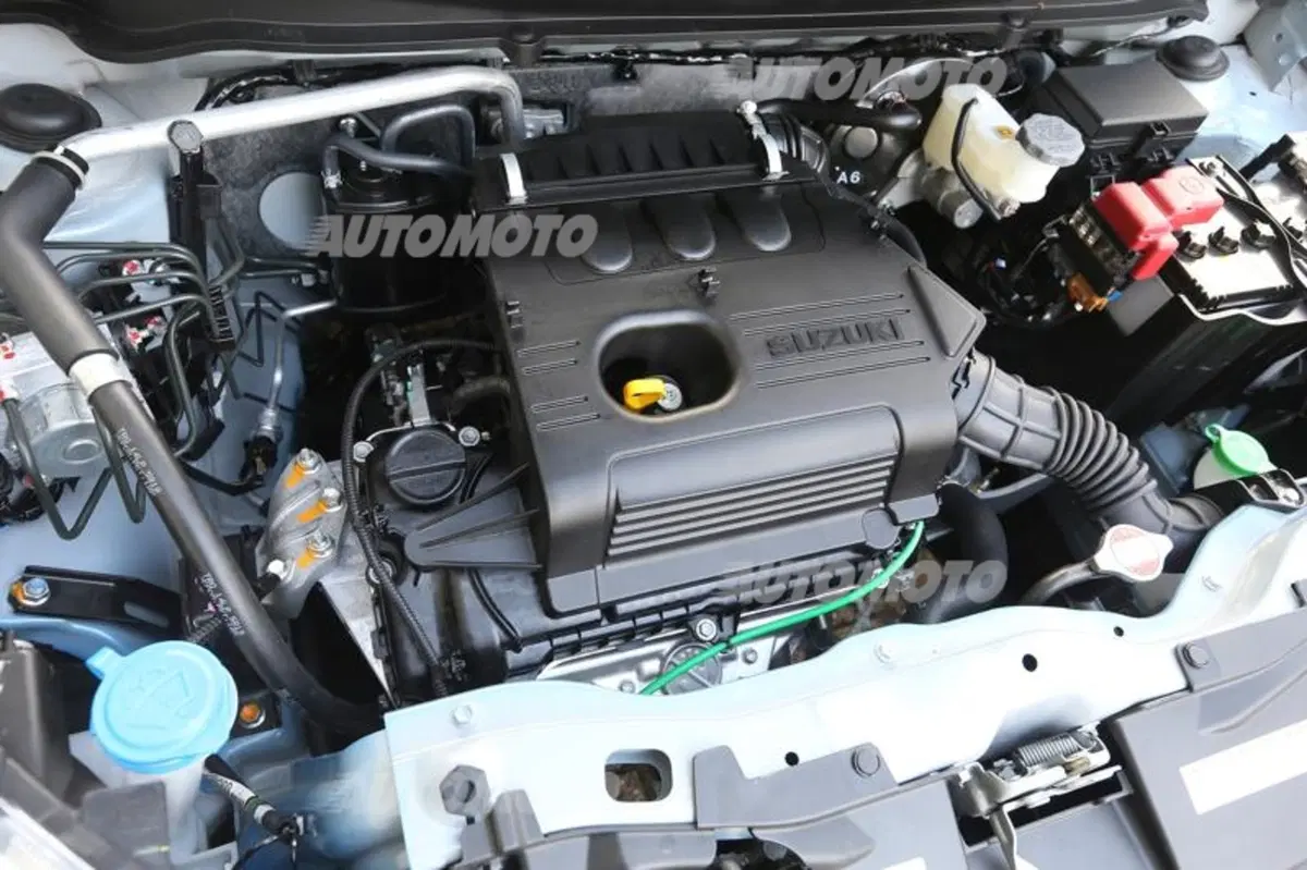 Suzuki Celerio (28)