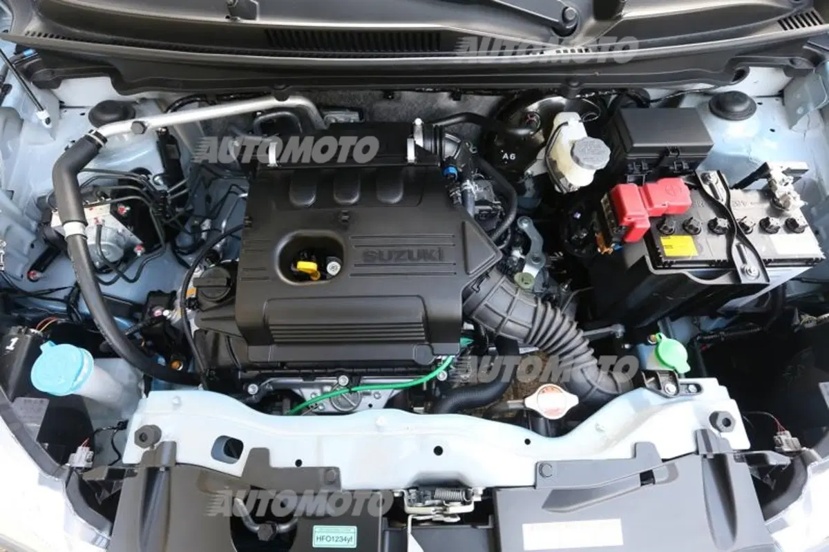 Suzuki Celerio (29)