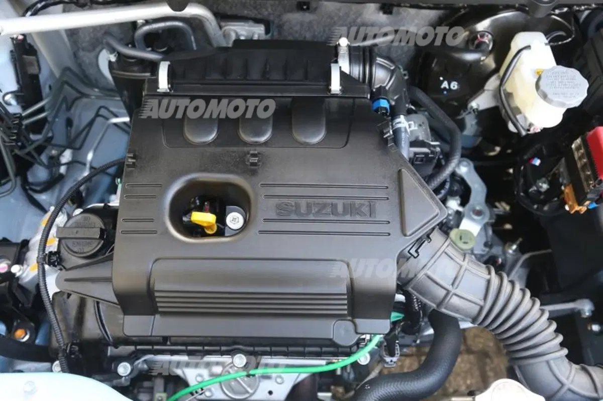 Suzuki Celerio (30)