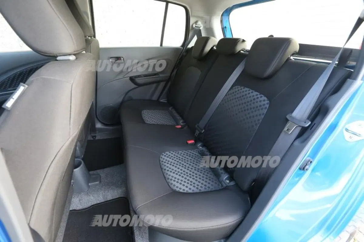 Suzuki Celerio (33)