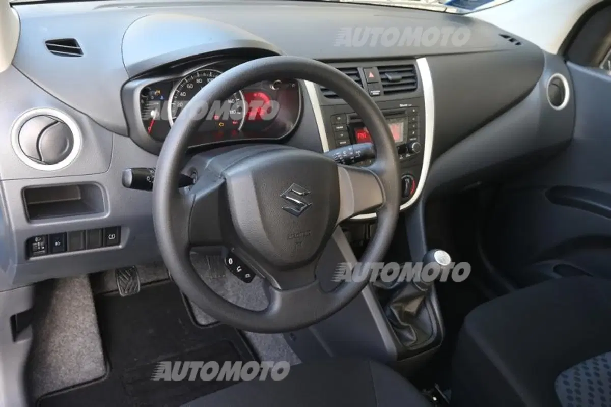 Suzuki Celerio (34)