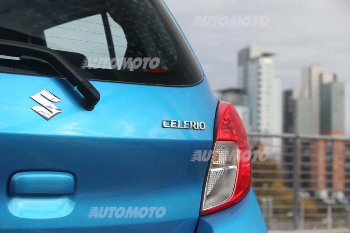 Suzuki Celerio (35)