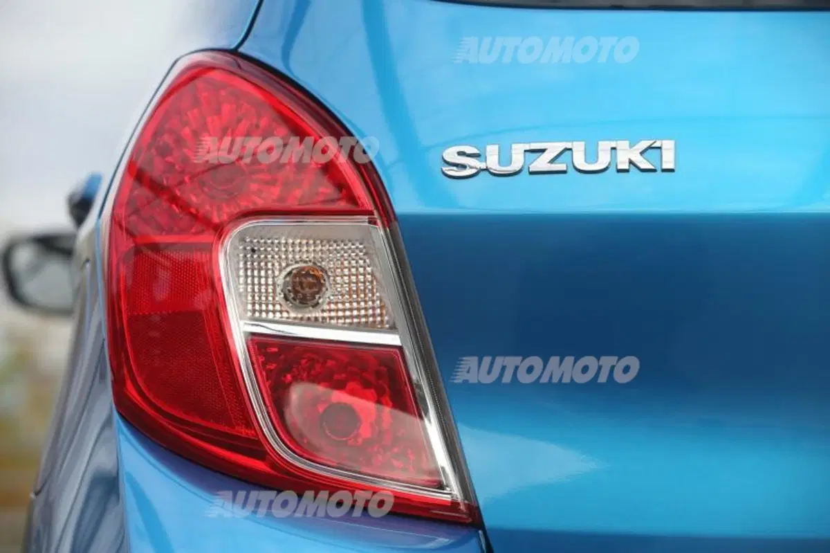 Suzuki Celerio (36)