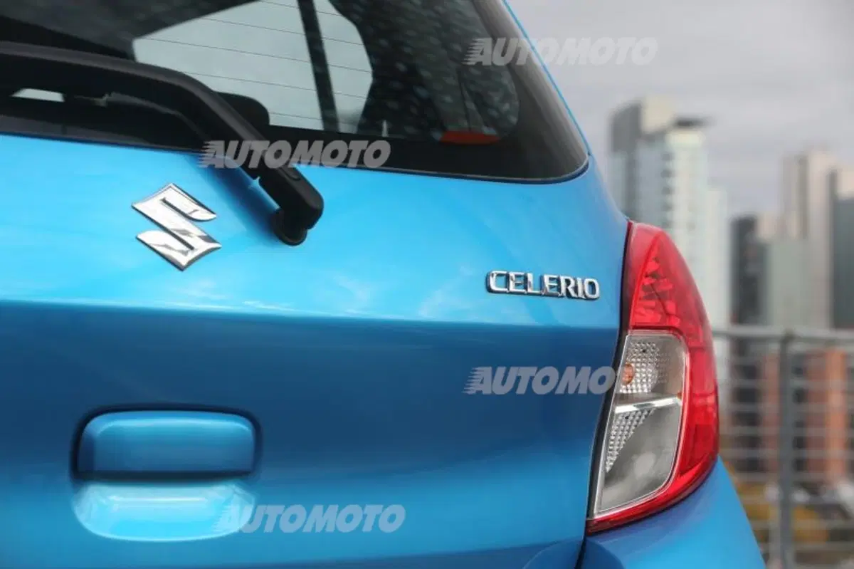 Suzuki Celerio (38)