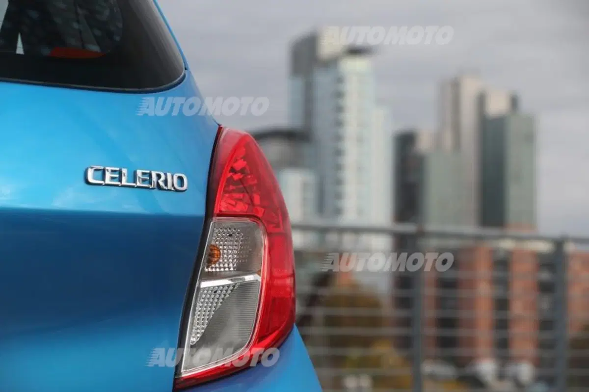 Suzuki Celerio (39)