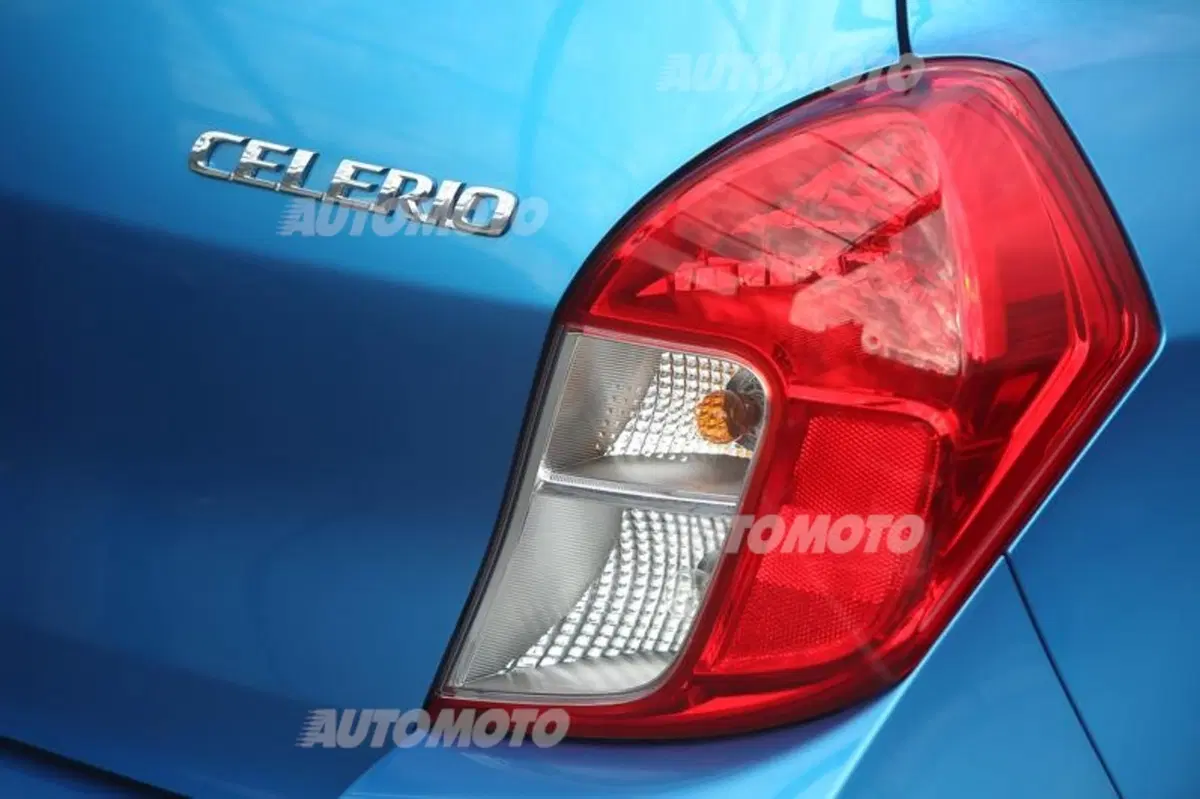 Suzuki Celerio (41)