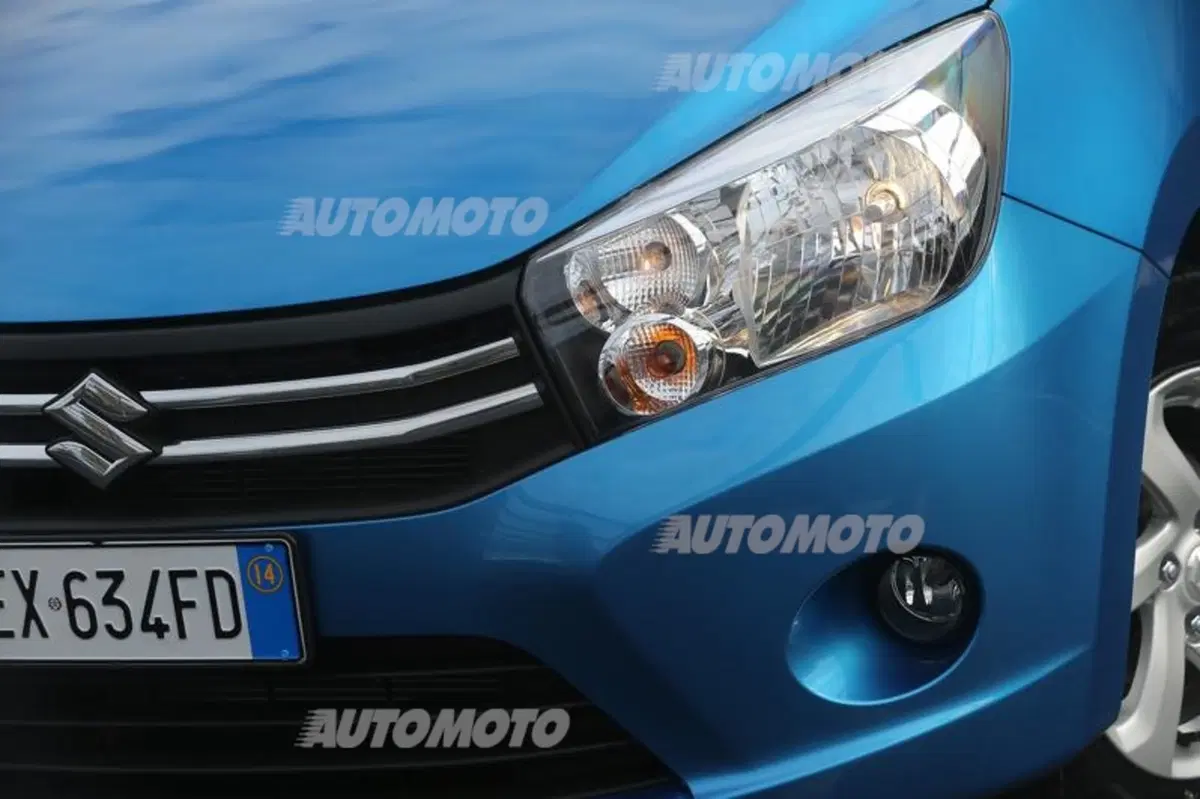 Suzuki Celerio (42)