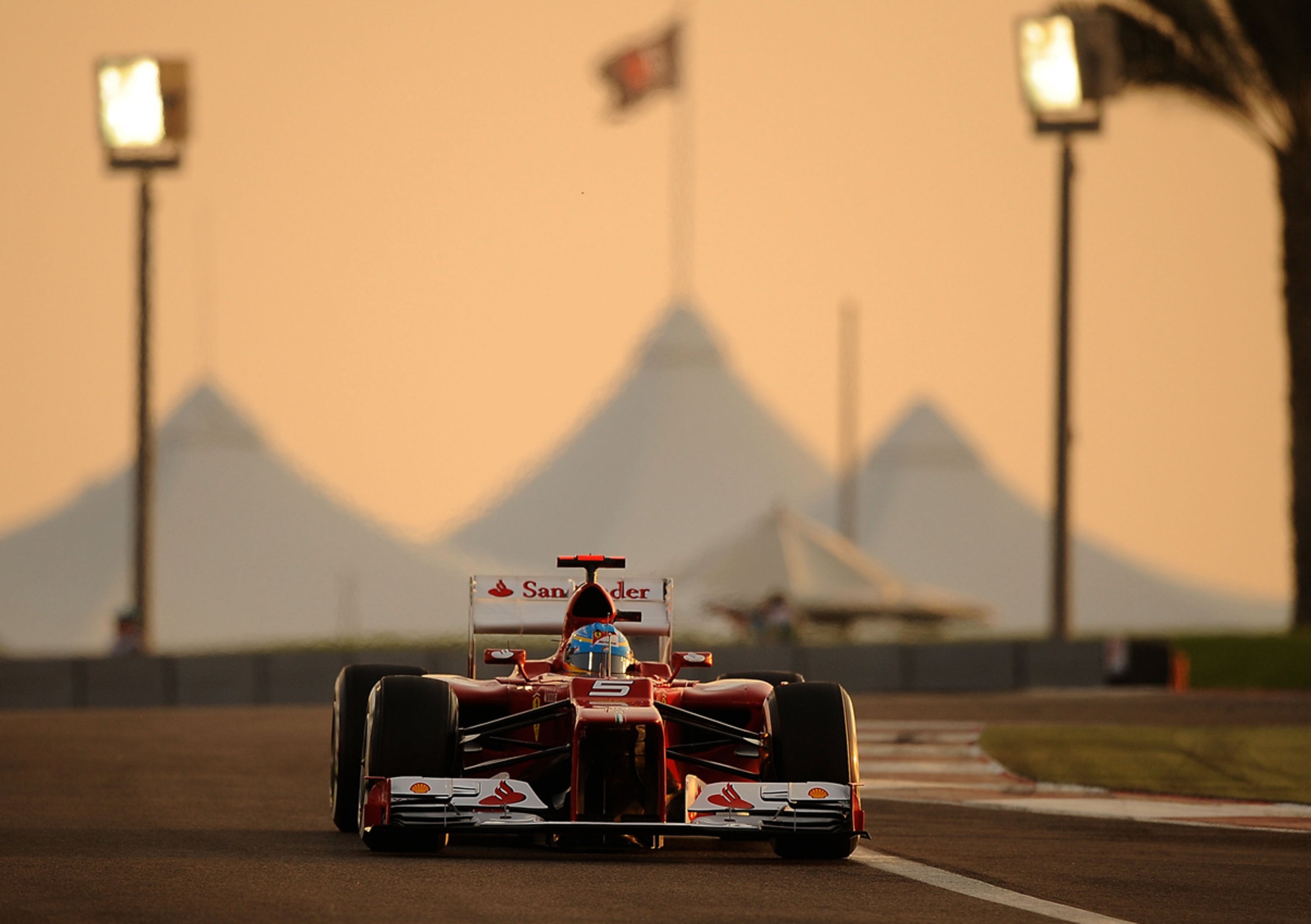 F1 Abu Dhabi 2014: come si guida a Yas Marina