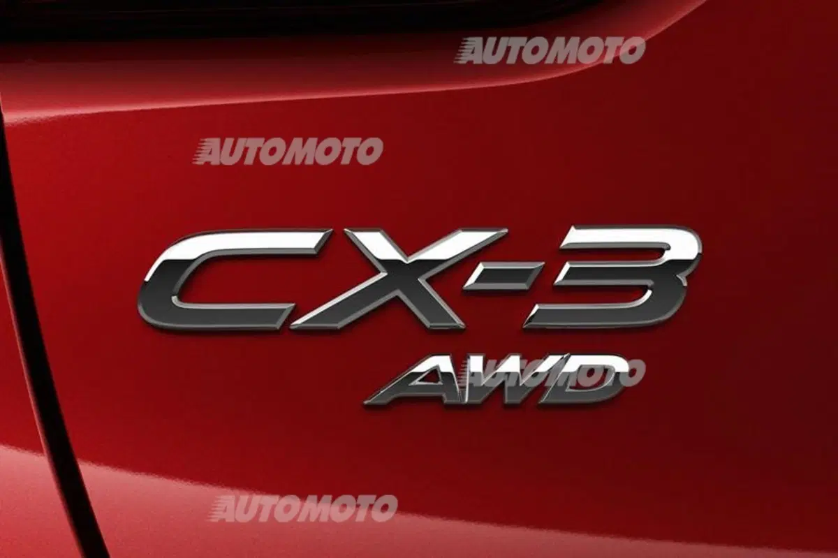 Mazda CX-3. Il KODO design continua (27)