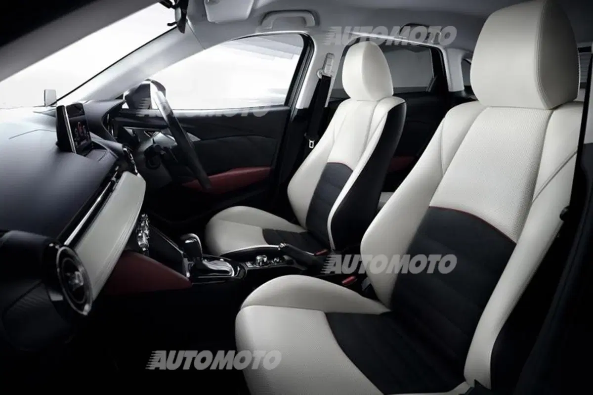 Mazda CX-3. Il KODO design continua (38)