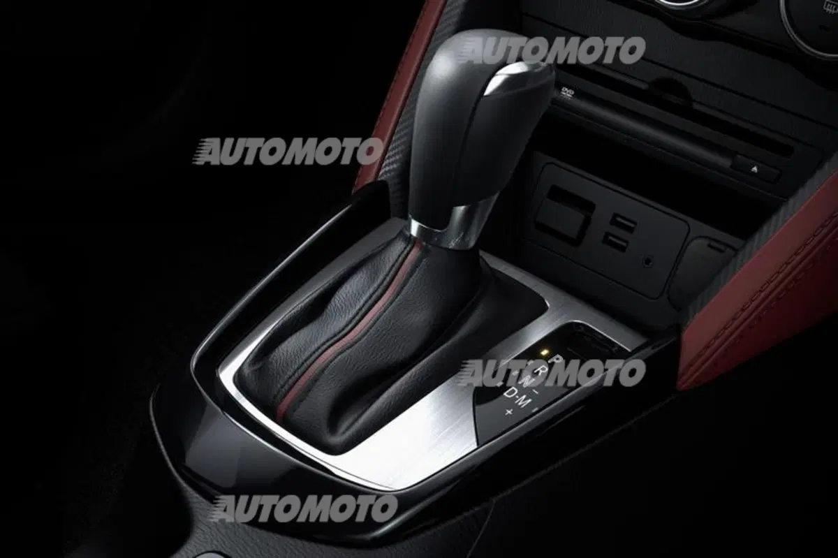 Mazda CX-3. Il KODO design continua (41)