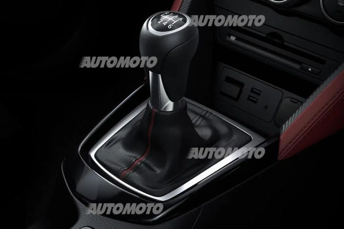 Mazda CX-3. Il KODO design continua (42)