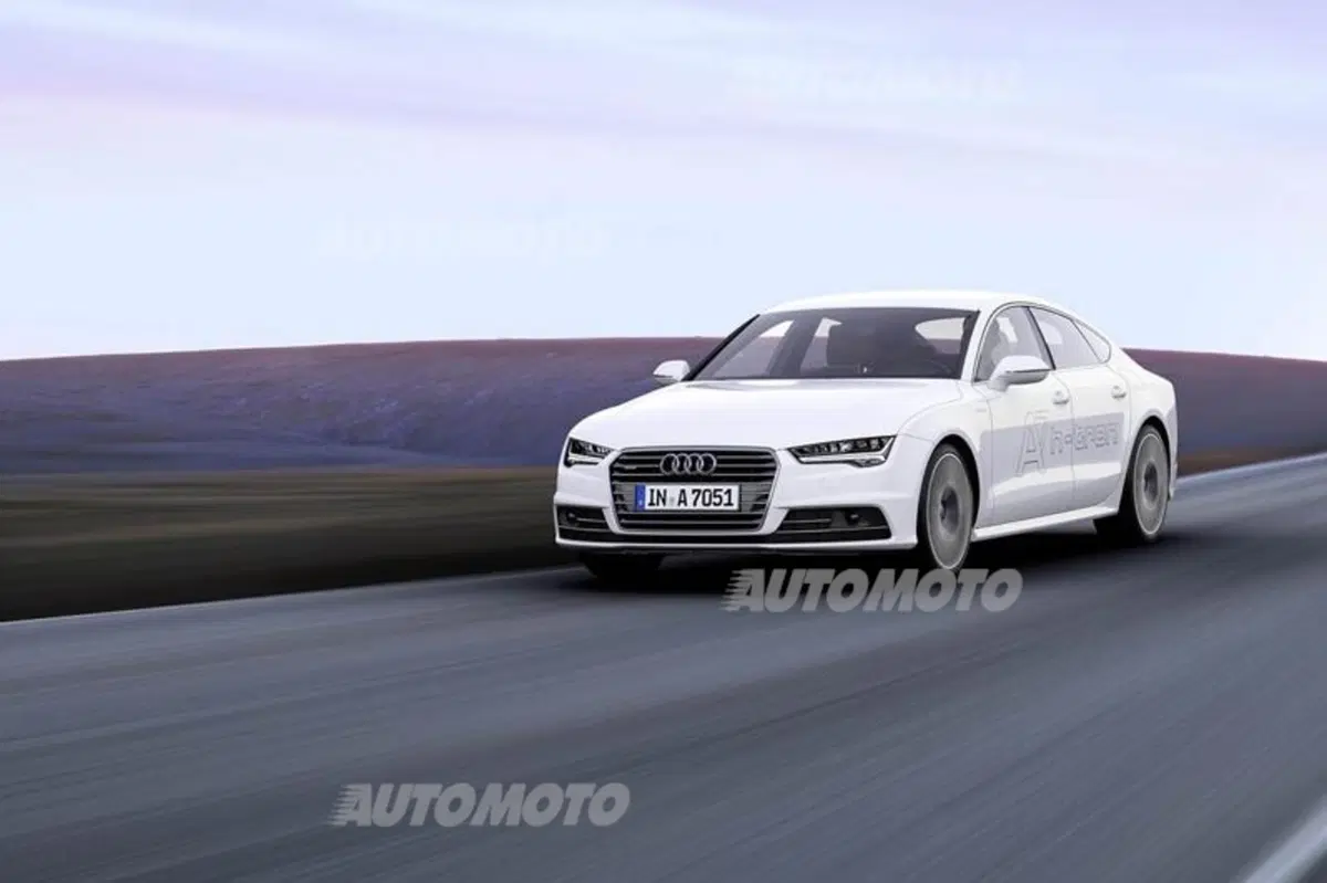 Audi A7 h-tron concept: l'auto a idrogeno diventa anche plug in (14)