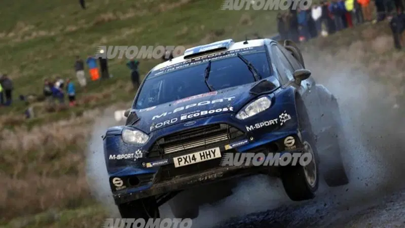 WRC Wales 2014: le foto pi&ugrave; belle dell'ultima tappa del Mondiale