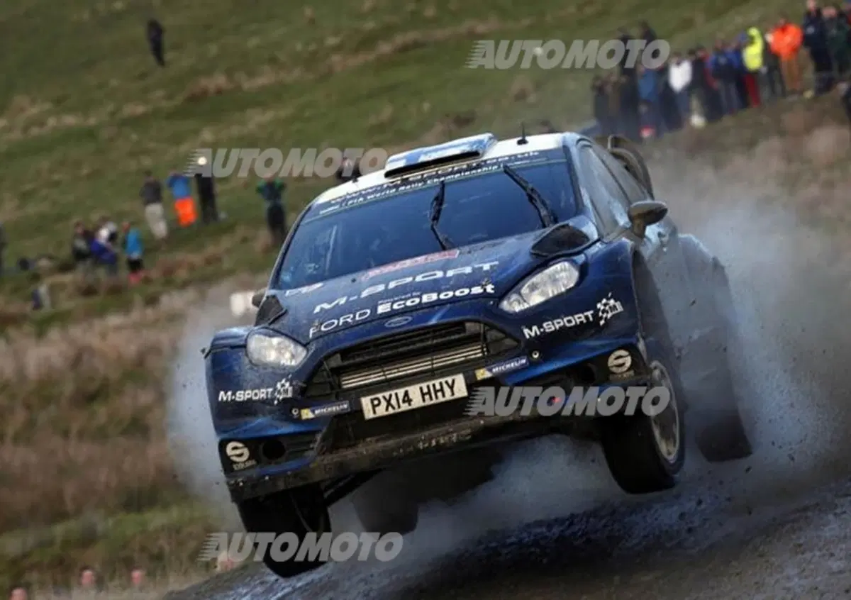 WRC Wales 2014: le foto pi&ugrave; belle dell'ultima tappa del Mondiale