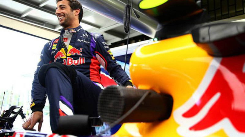 Daniel Ricciardo: un Campione annunciato (da Marco Zecchi)