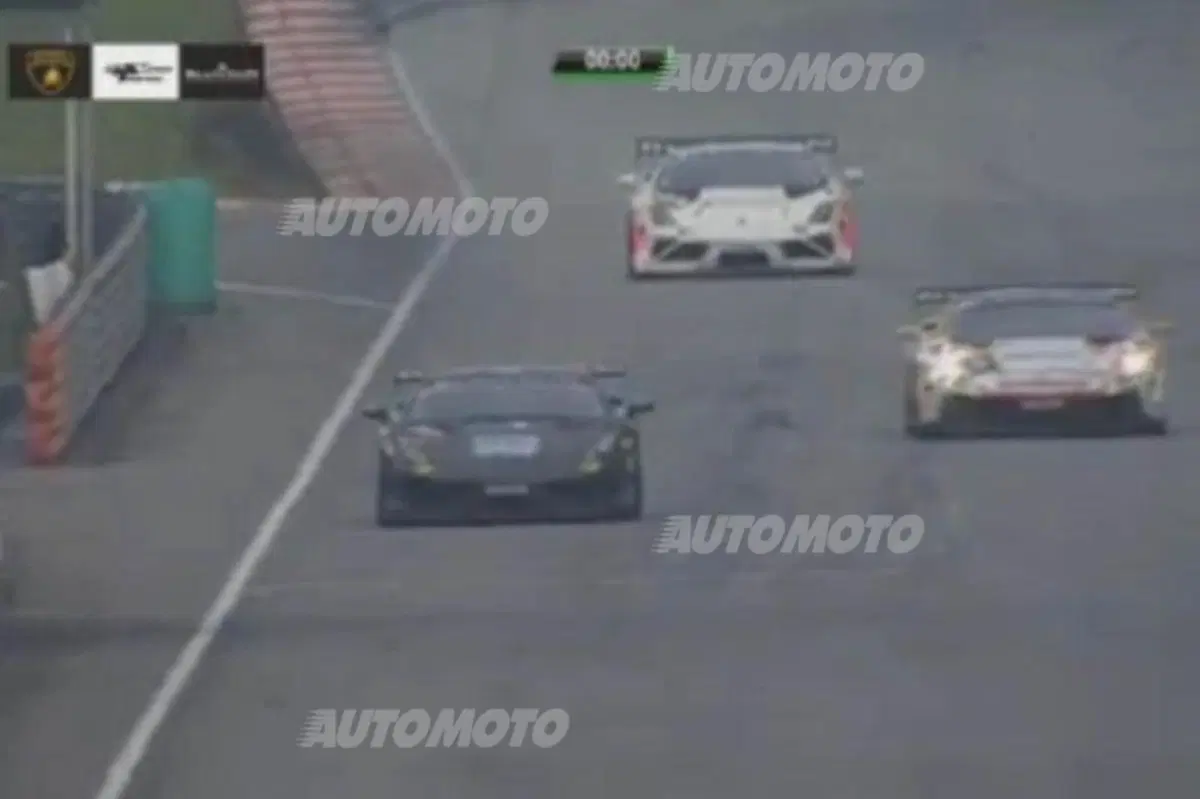 Lamborghini Super Trofeo: il nostro Milos Pavlovic è campione europeo! (7)