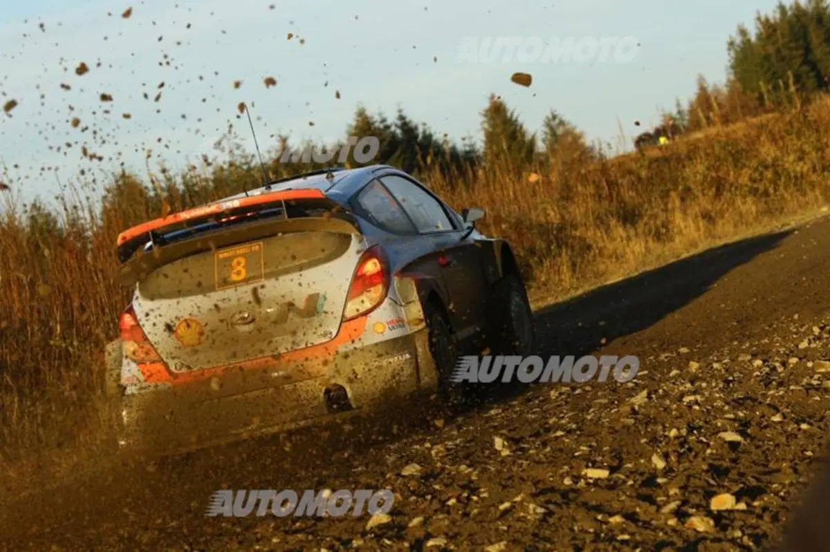 WRC Wales 2014, tiriamo le somme del Mondiale (29)