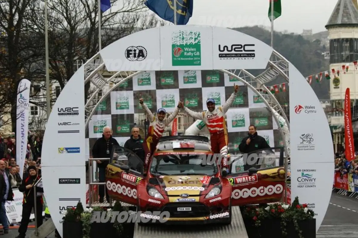 WRC Wales 2014, tiriamo le somme del Mondiale (34)