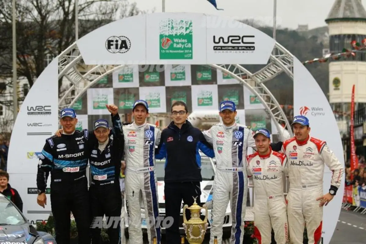WRC Wales 2014, tiriamo le somme del Mondiale (36)