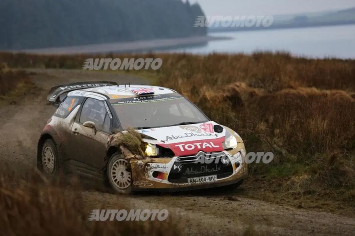 WRC Wales 2014, tiriamo le somme del Mondiale (44)