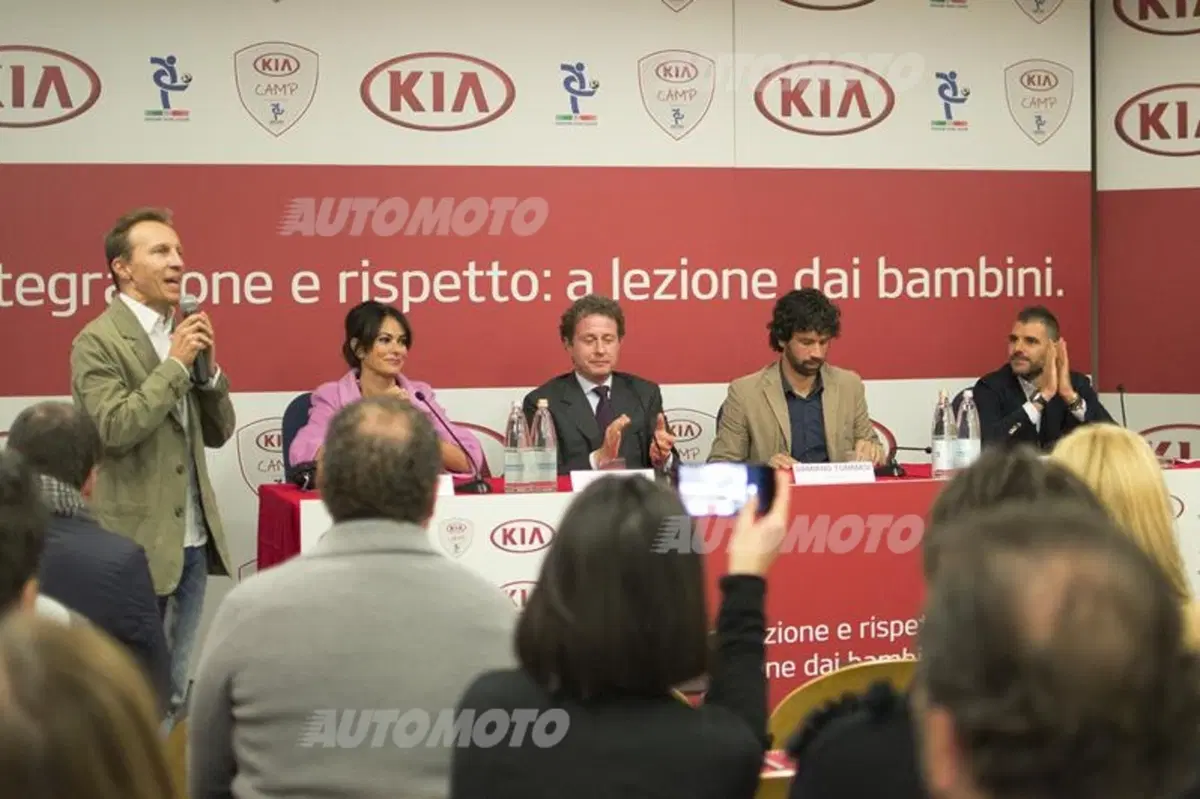 Ritorna Kia Camp: il calcio insegna ai più piccoli il valore dello sport (2)