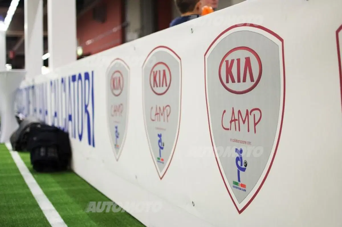 Ritorna Kia Camp: il calcio insegna ai più piccoli il valore dello sport (6)