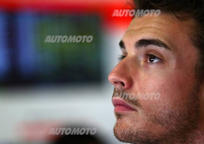 Jules Bianchi &egrave; uscito dal coma. Ora &egrave; in Francia