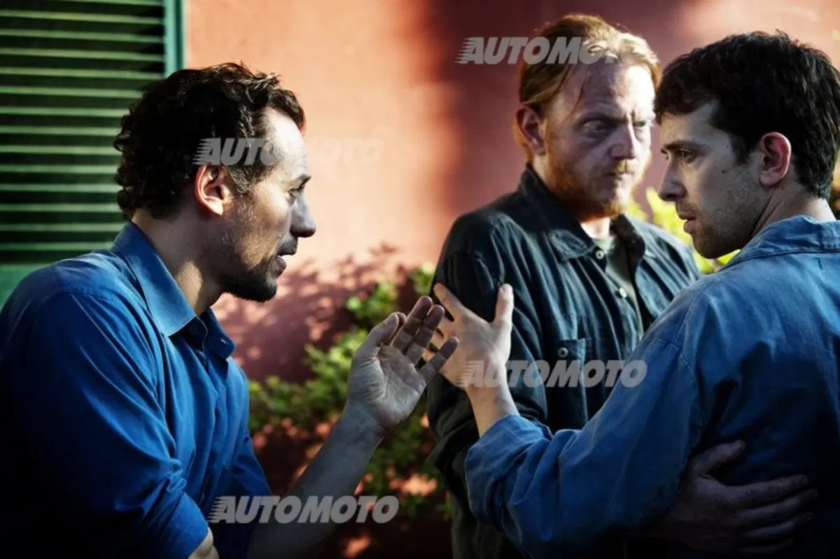 Stefano Accorsi: nascono tre cortometraggi con Peugeot