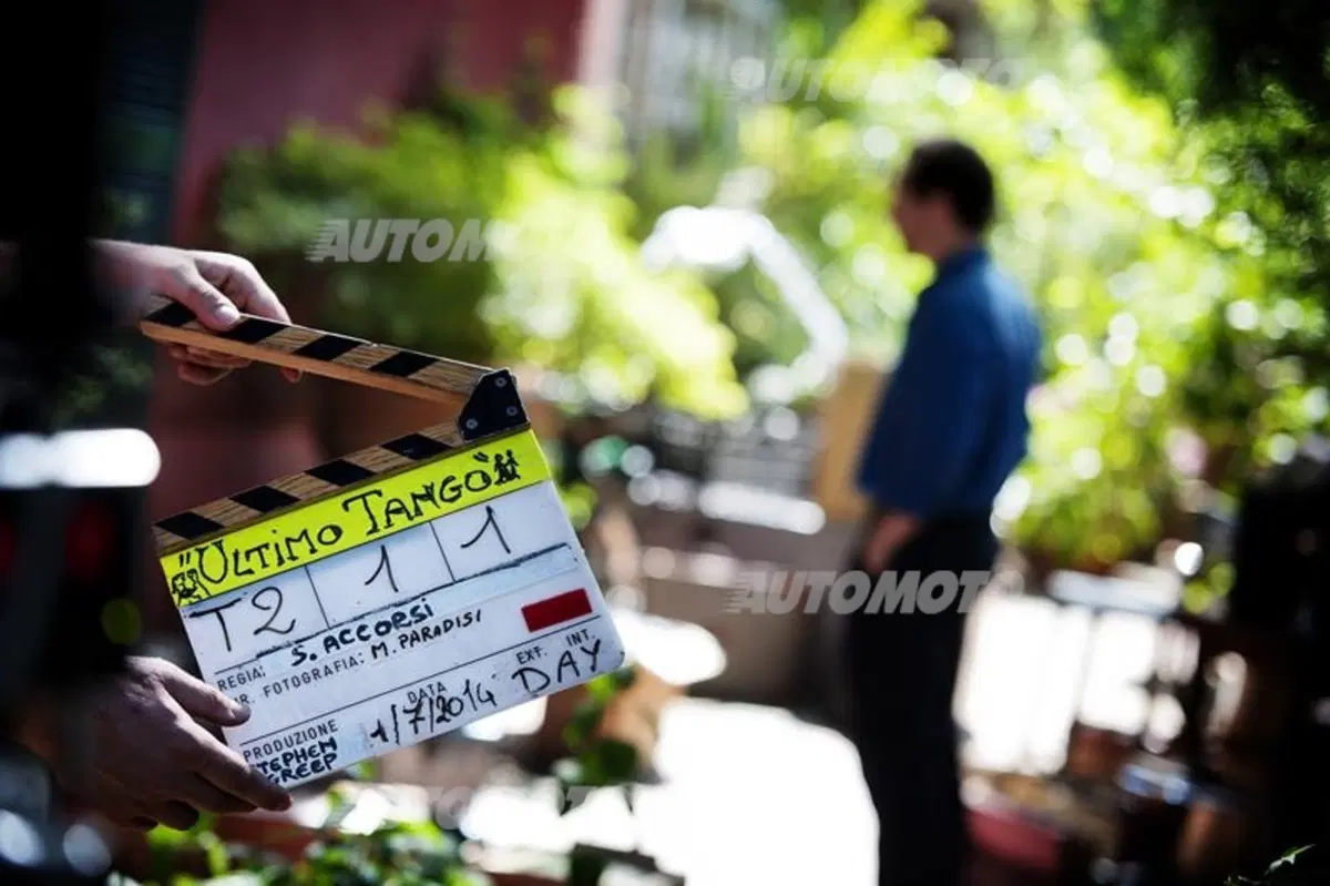 Stefano Accorsi: nascono tre cortometraggi con Peugeot (3)
