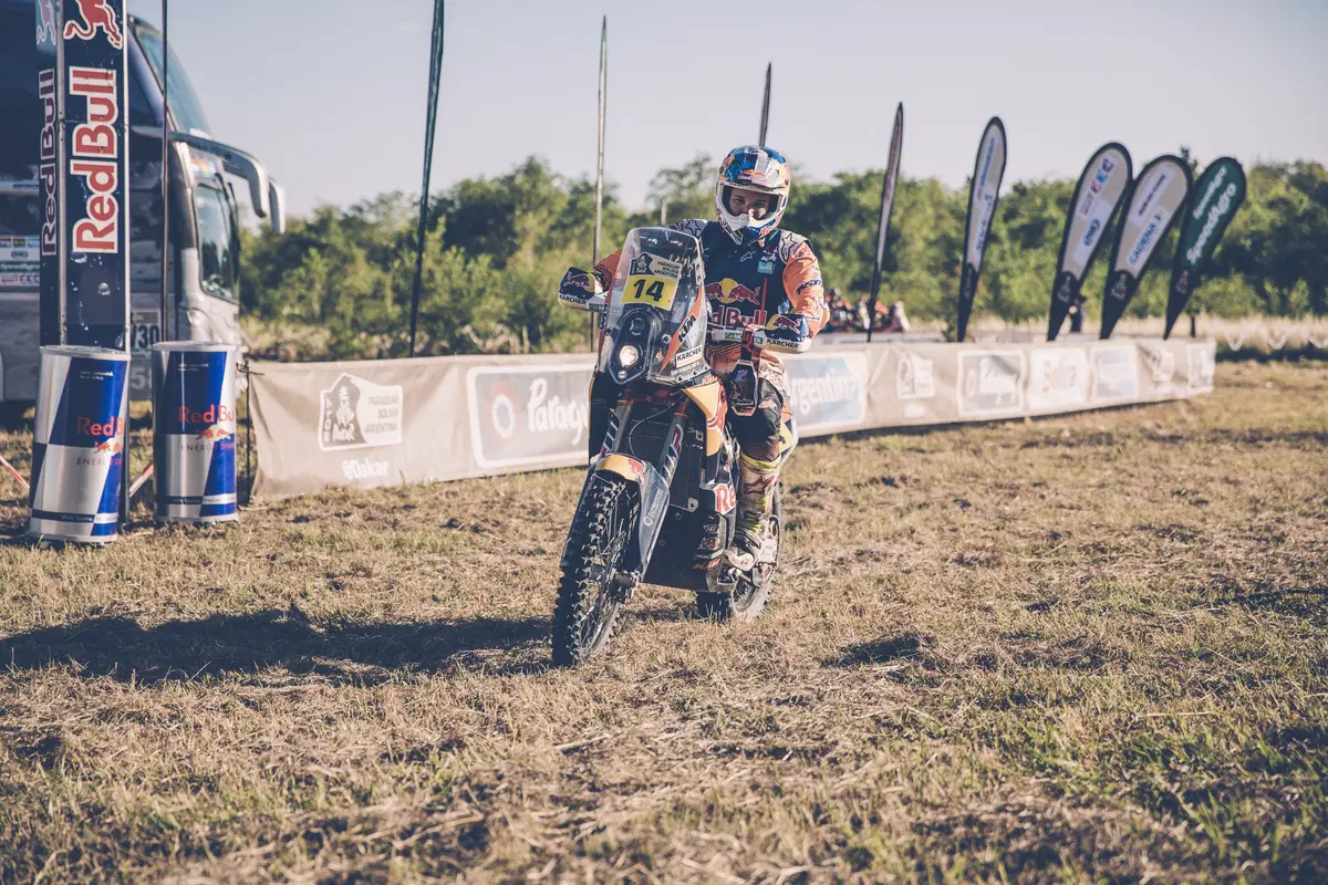 Peterhansel-Cottret (Peugeot) e Sam Sunderland (KTM) vincono la Dakar 2017! (3)