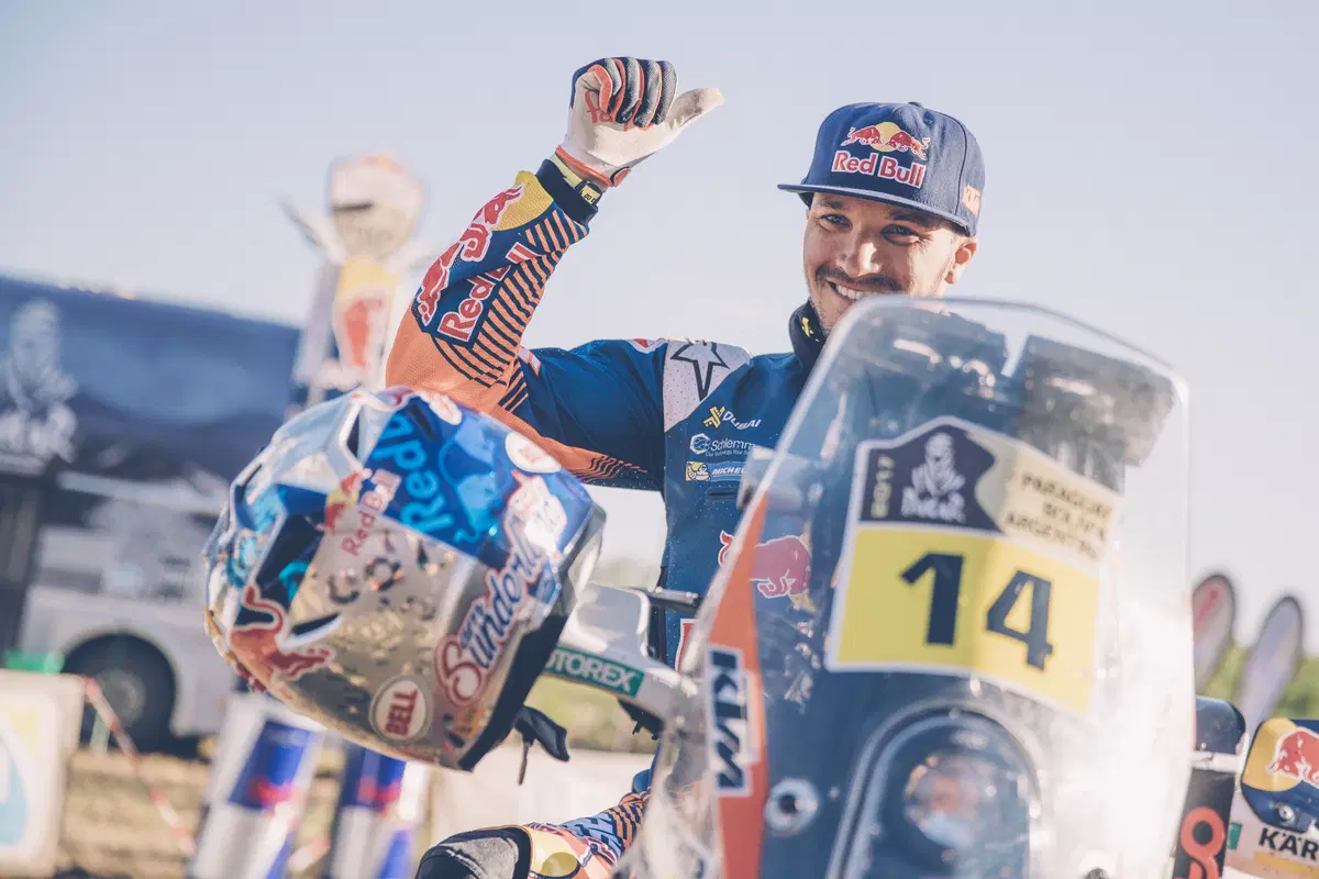 Peterhansel-Cottret (Peugeot) e Sam Sunderland (KTM) vincono la Dakar 2017! (5)