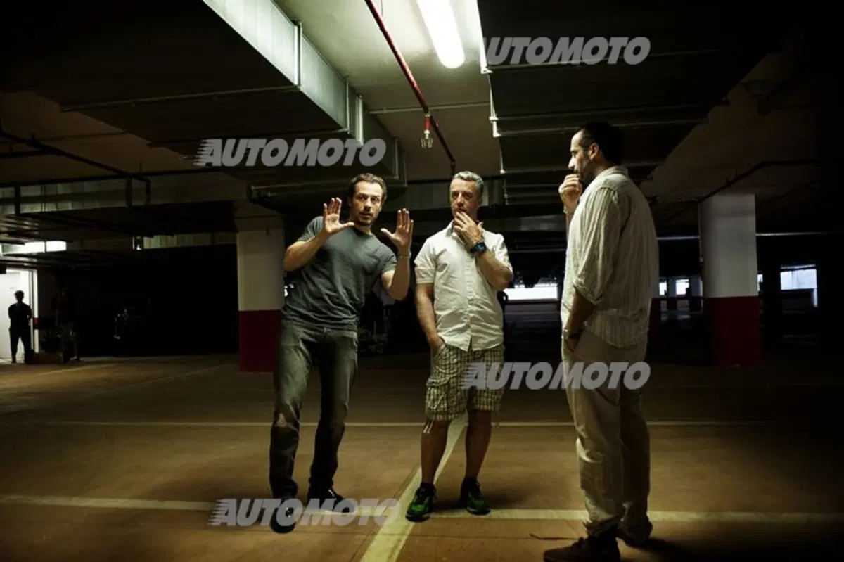 Stefano Accorsi: nascono tre cortometraggi con Peugeot (4)