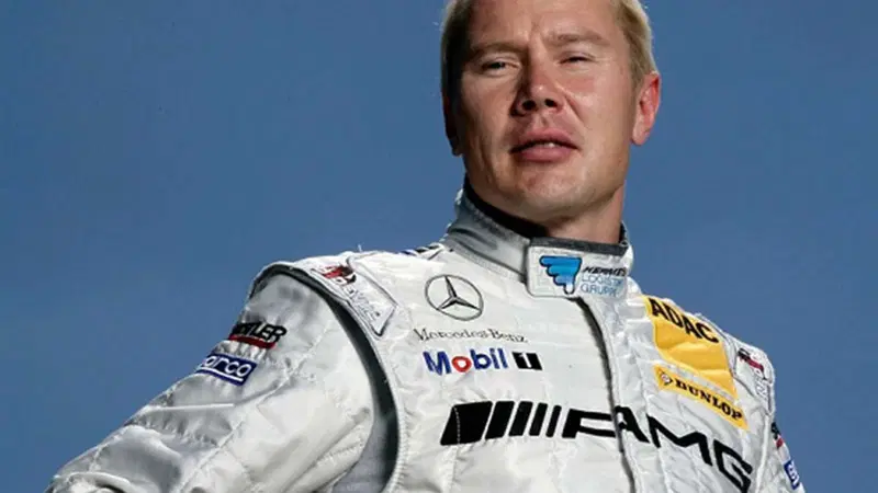 Mika Hakkinen: quando una chiacchierata diventa un'intervista