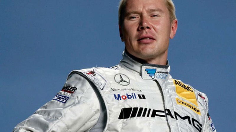 Mika Hakkinen: quando una chiacchierata diventa un&#039;intervista