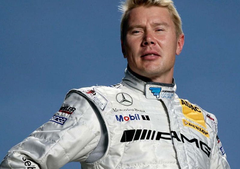 Mika Hakkinen: quando una chiacchierata diventa un&#039;intervista