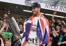F1 Abu Dhabi 2014: Hamilton vince, è Campione del Mondo. Disfatta Rosberg