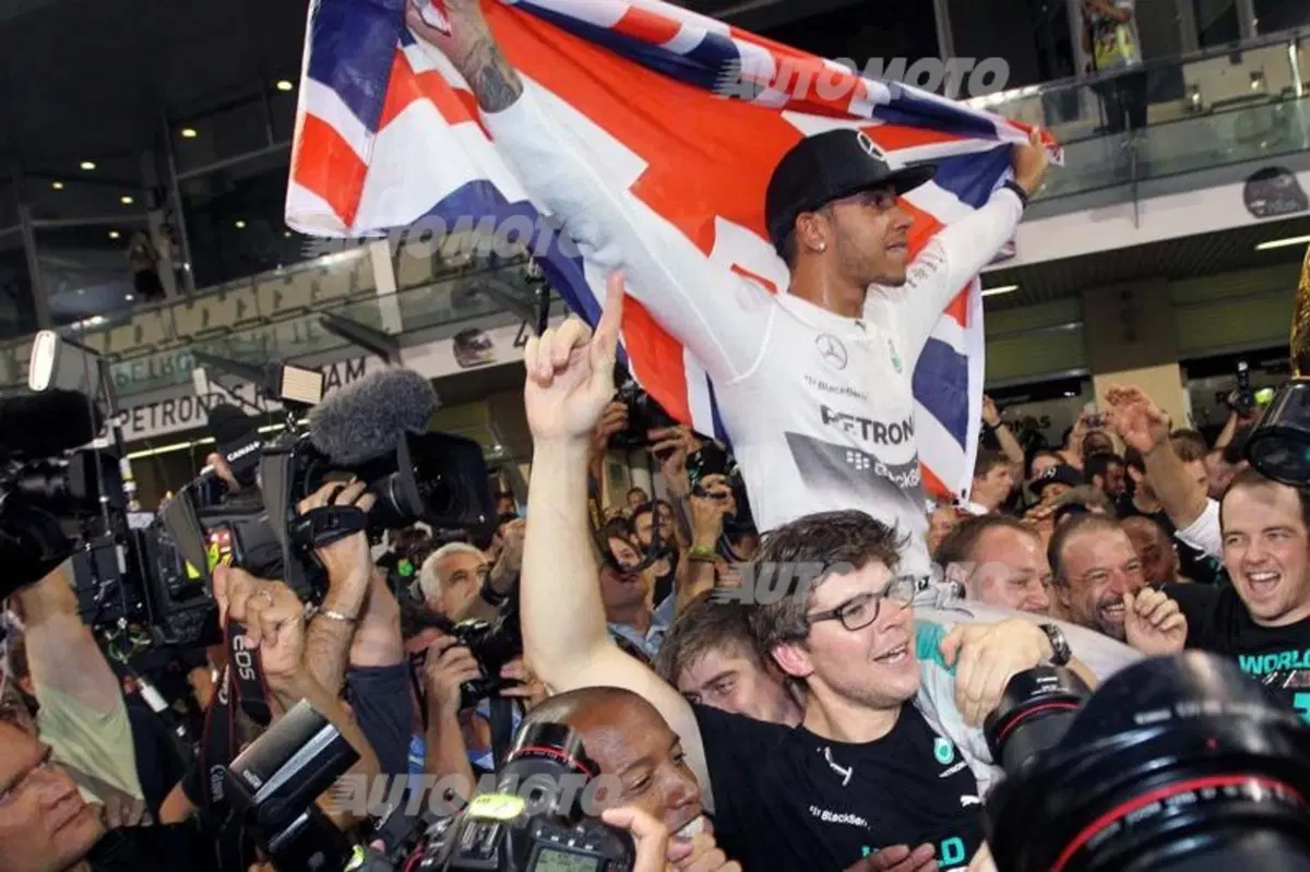 Formula 1 Abu Dhabi 2014: le pagelle del gran finale