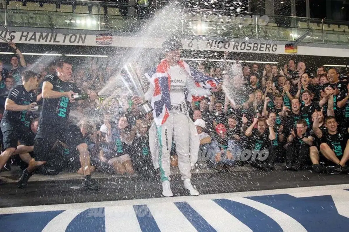 Formula 1 Abu Dhabi 2014: le pagelle del gran finale (2)